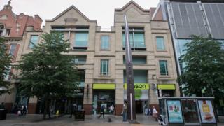 40-46 Donegall Place