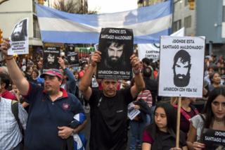Santiago Maldonado