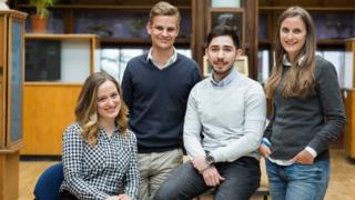 MindMate co-founders
