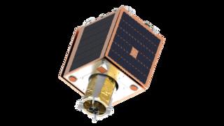 Artwork: Manufacturer SSTL calls it Carbonite, but Earth-i refers to the satellite as VividX2