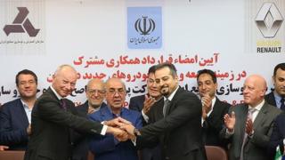 ایران رنو
