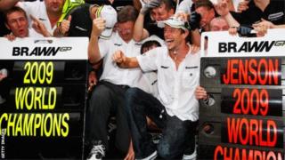 Jenson Button est monté à 50 reprises sur le podium.
