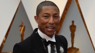 Pharrell Williams