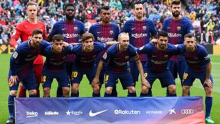 Barcelona