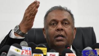 මංගල සමරවීර