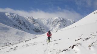 Creag Meagaidh