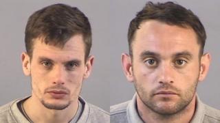 Christopher Jones a Marc Williams