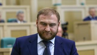 Рауф Арашуков
