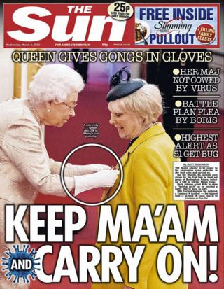 The Sun March 4