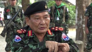 "တပ်မတော်က သမ္မတ လက်အောက်မှာ ရှိလား - ဆိုပြီး KNU/KNLA ဗိုလ်ချုပ်ကြီး စောဂျော်နီ မေးခွန်းထုတ်