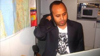 Abdulahi Mohamed Amiin