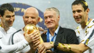 Didier Deschamps