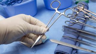 Surgical instruments