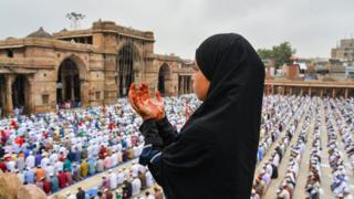 गुजरात के मुसलमान