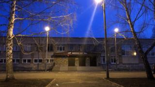 школа № 1 города Стерлитамак