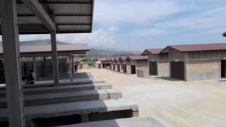 Isoko ya Ruziba mu bumanuko bwa Bujumbura