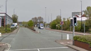 Europa Way, Trafford Park