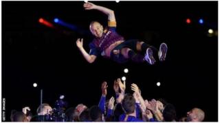 Andres Iniesta