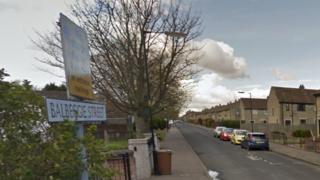 Balbeggie Street