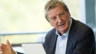 Roy Hodgson