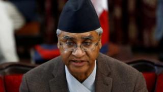 देउबा