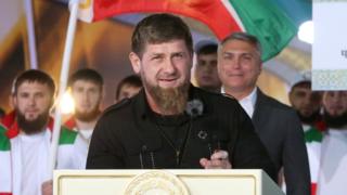 Рамзан Кадыров