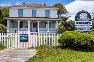 Ocracoke island