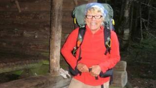 appalachian dying hiker trail lost days before maine warden source service game