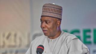 Bukola Saraki