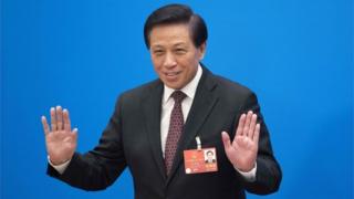 Çin Ulusal Halk Kongresi'nin sözcüsü Zhang Yesui