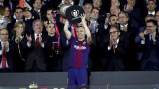 Andres Iniesta