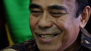 FACHRUL RAZI , menteri agama, Islam