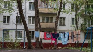 Пятиэтажка