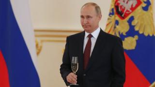 Владимир Путин