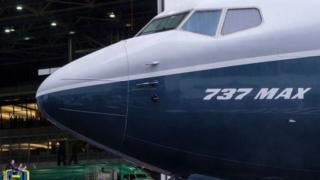 Boeing 737.