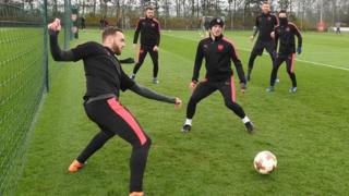 'Yan wasan Arsenal