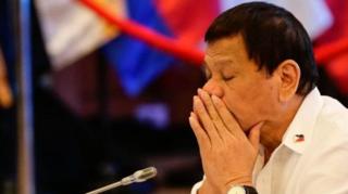 Rodrigo Duterte