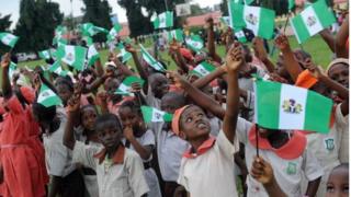 Na for May 27, 1964 Nigeria first celebrate Children's Day