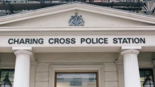 Charing Cross Police Station