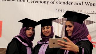 فارغ التحصیلان رشته مطالعات زنان