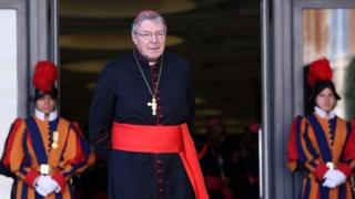 Babban malamamin cocin Katolika na Australia