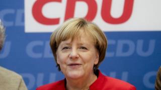 Angela Merkel