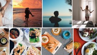 تصاویر مناظر و غذاهای مختلف