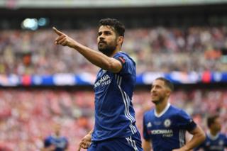 Diego Costa