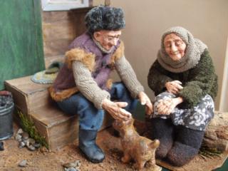 miniature art