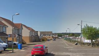Wood Street, Grangemouth