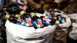 Òògùn ikọ́ olómi Codeine