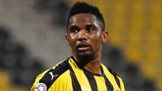 Samuel Eto'o, la retraite d'une légende vivante