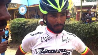 Bereket Desaleign
