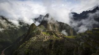 Machu Picchu